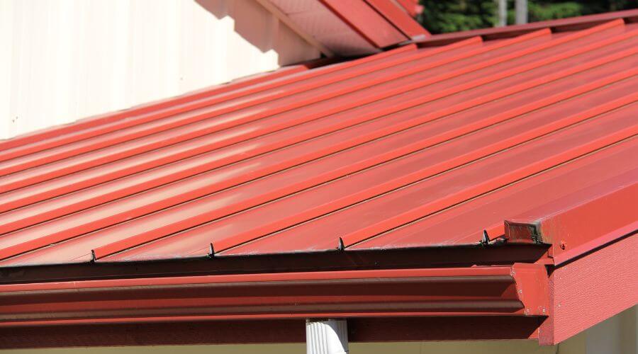 Industrial Roof Inspection in Butler, WI